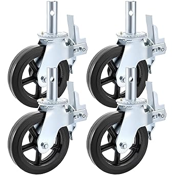 VEVOR Scaffolding Wheels 8