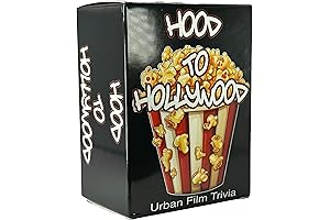 Hood to Hollywood: The Ultimate Black Cinema Trivia Extravaganza