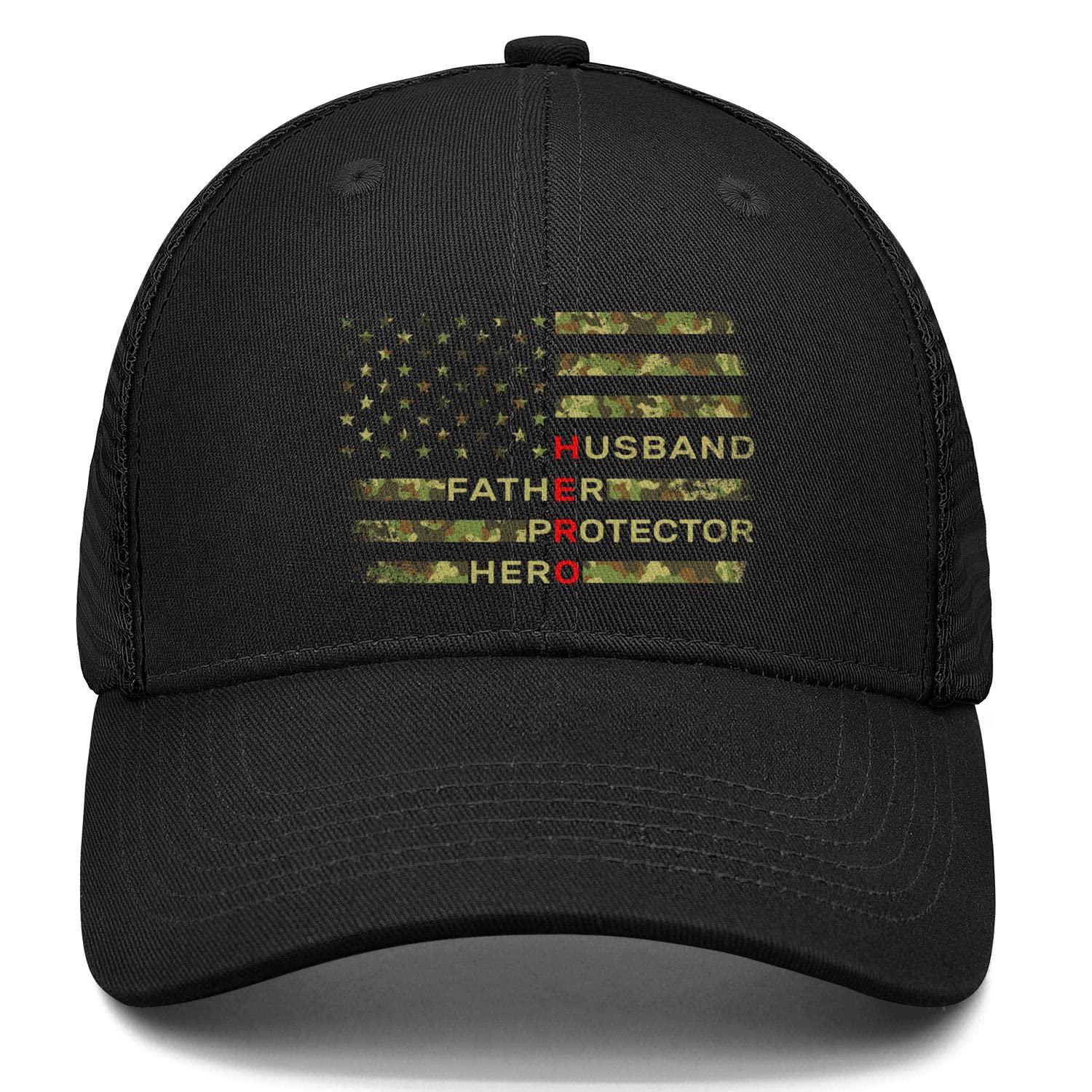 Dad Hat Funny Baseball Cap Trucker Hat for Men, from Daughter Son