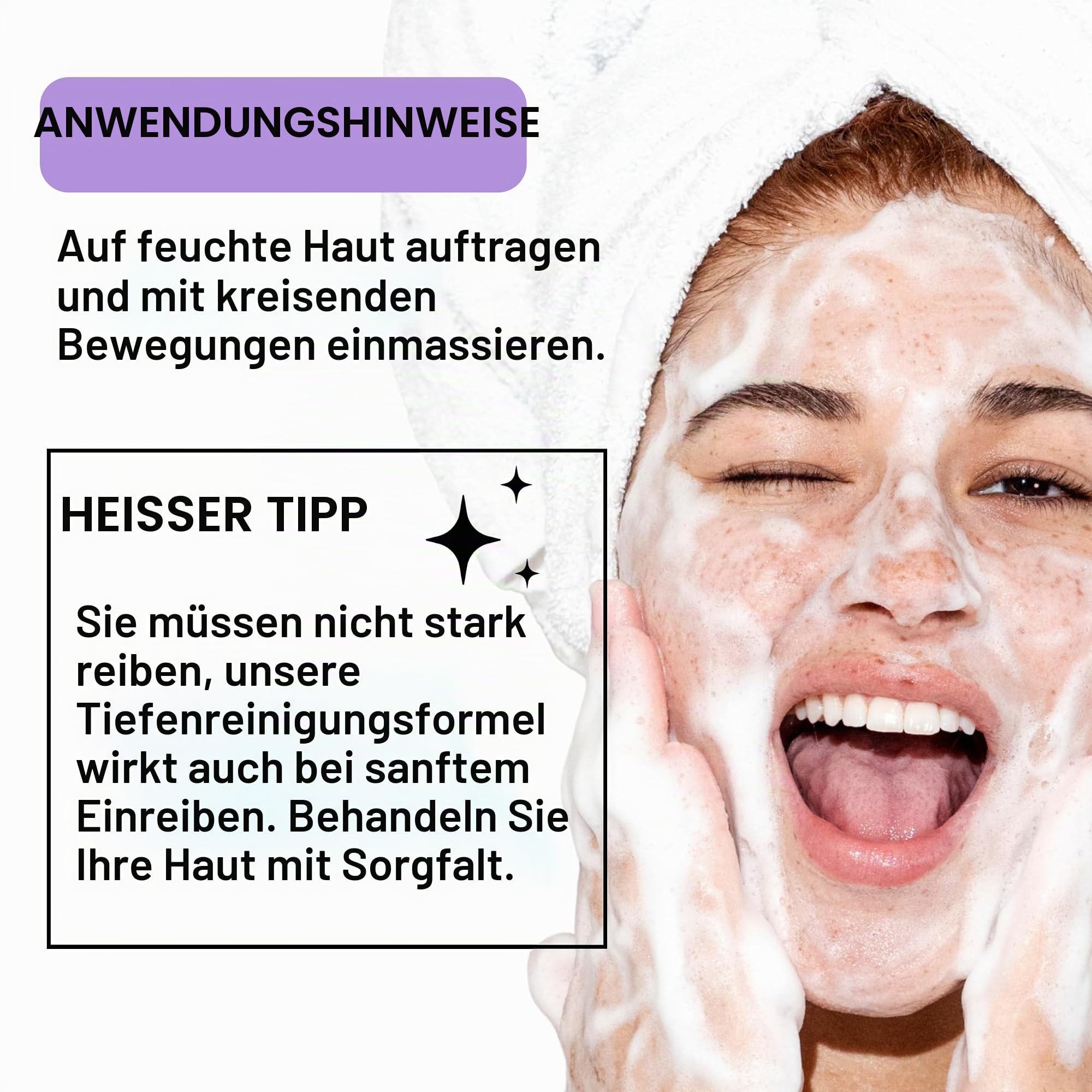 Pacifica Gesichtsreiniger für empfindliche Haut Gesichtsreiniger Vegan Ceramide Barrier Repair Extra Sanft für Täglich Duftfrei für empfindliche Haut Saubere Schönheit Vegan & Tierversuchsfrei