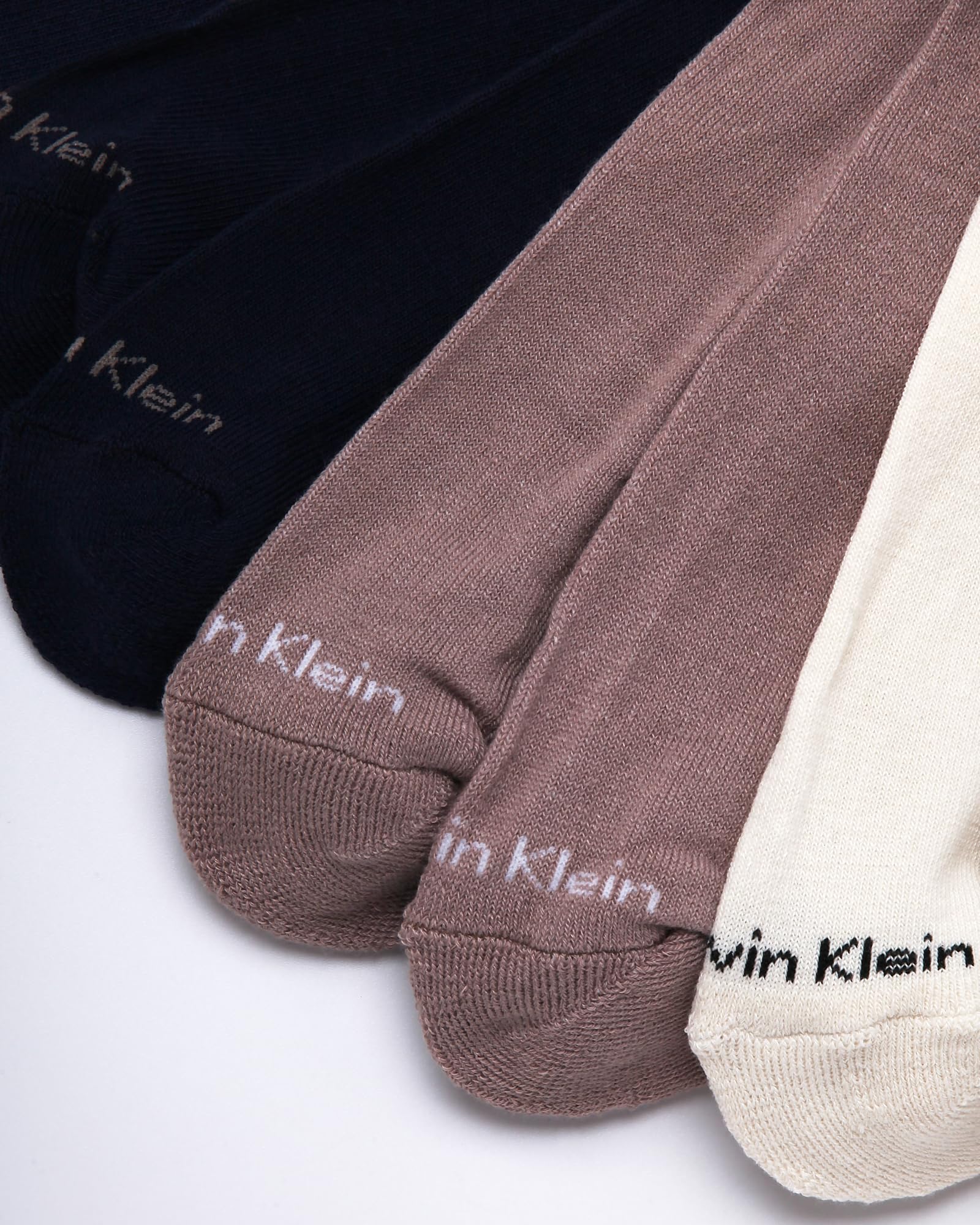 Calvin Klein Calcetines para hombre, paquete de 12 calcetines acolchados transpirables de rendimiento atlético para hombre para deportes y correr
