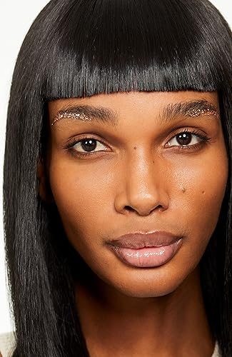 Miniatura 10 de TooD - BioGlitter Multidimensional Face Sparkle  Maquillaje vegano, seguro para el planeta, limpio (obsidiana negra, 0.12 oz  0.12 oz)