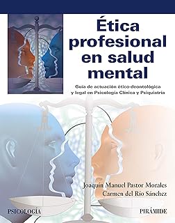 Ética profesional en salud mental (Psicología)