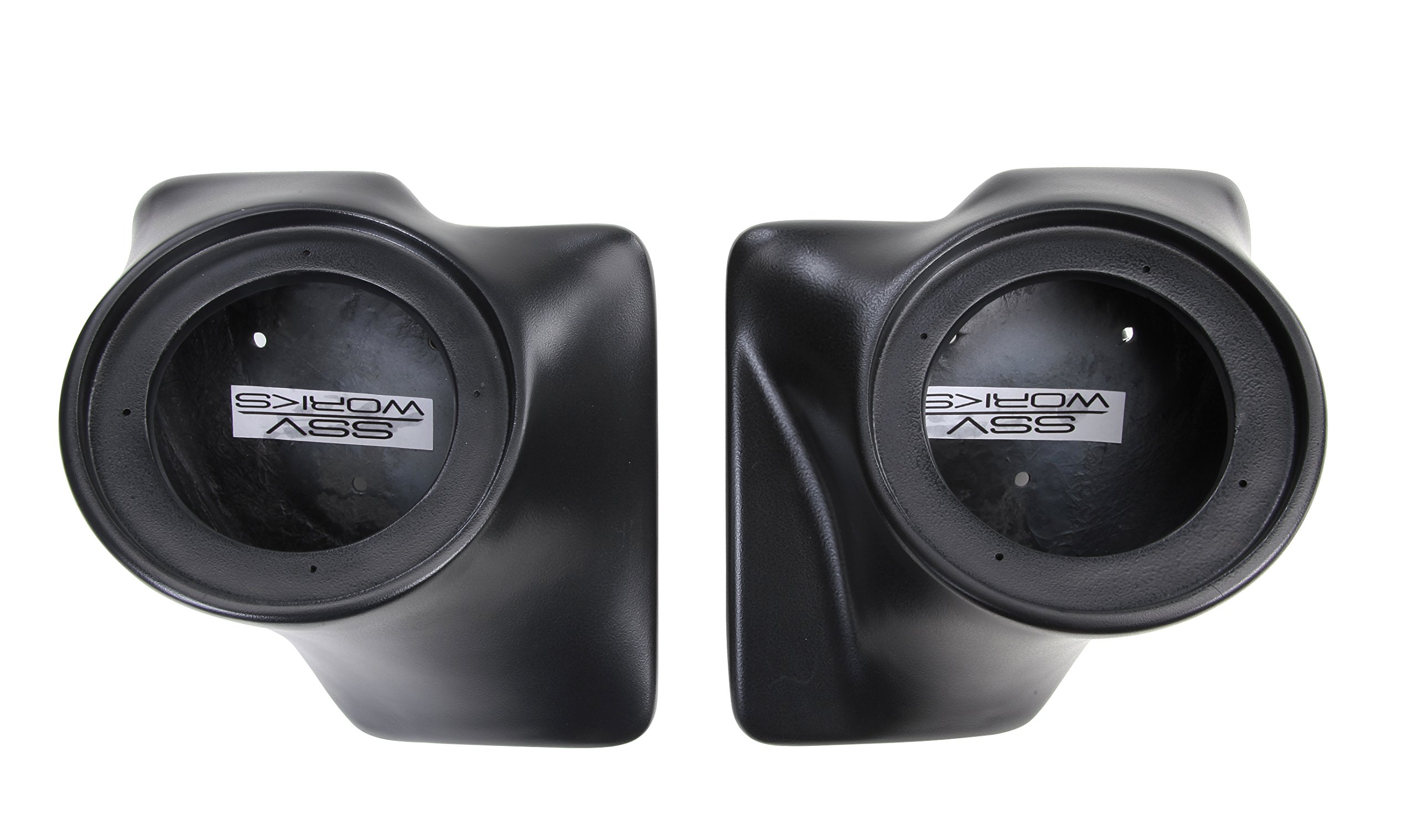 Buy Ssv Front Speaker Pods Jeep Wrangler Tj '9706 Online at desertcartUAE