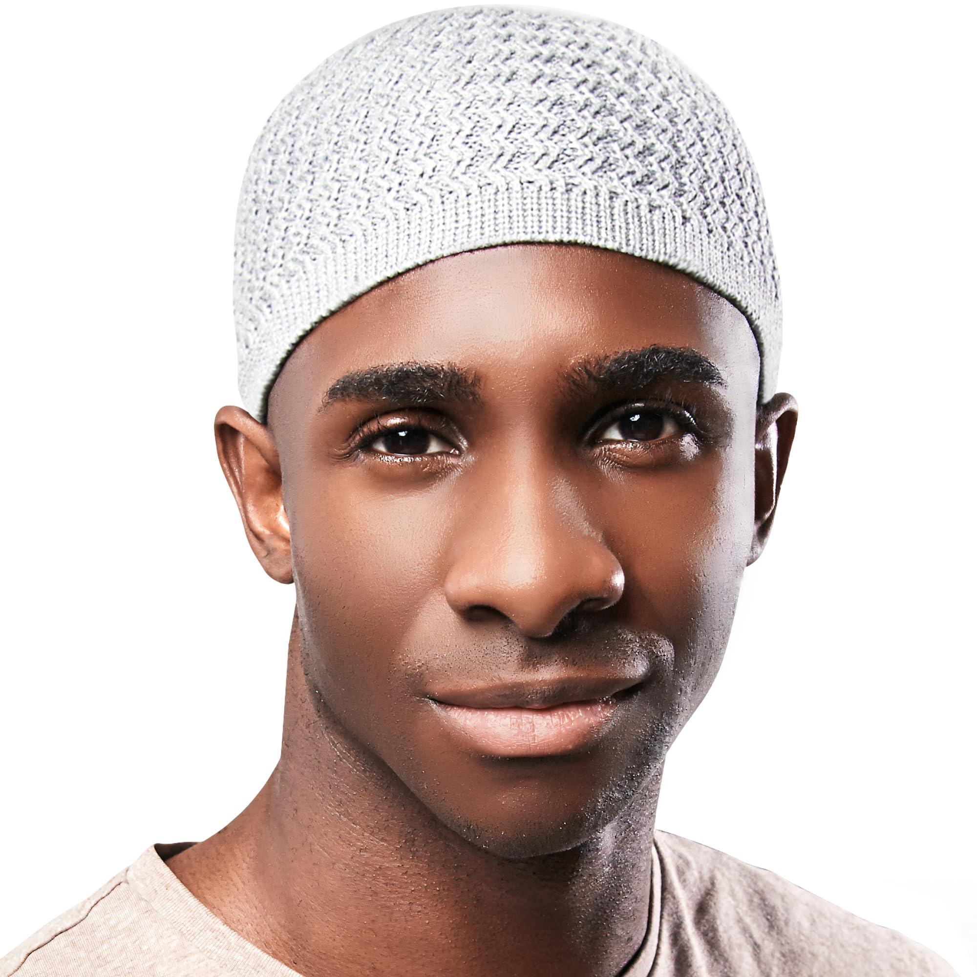Tough Headwear Kufi Hat - Kufi Hats for Men Muslim, Turkish Kufi Cap