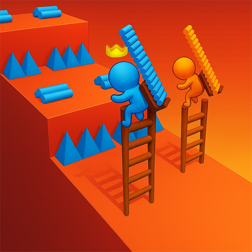 Ladder Stack: Race Runner