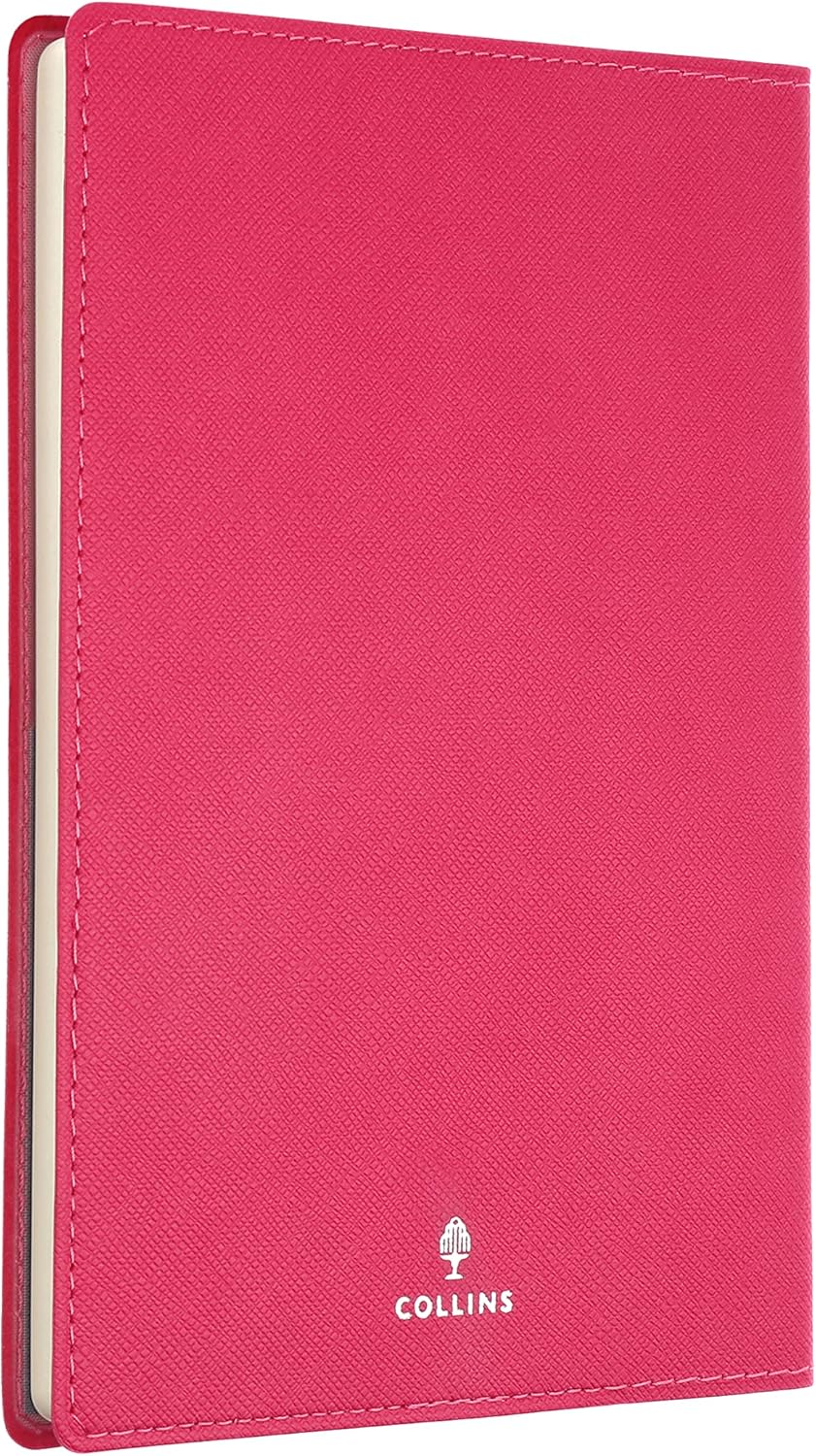 Collins - Metropolitan Melbourne - Notebook B6 Ruled - Pink - MLB6U501 - Image 3