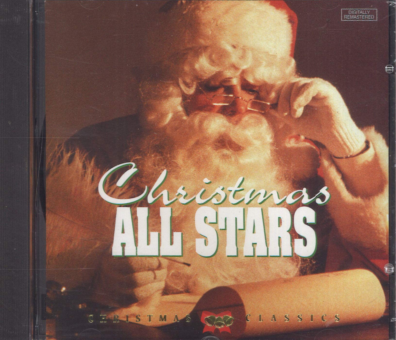Xmas With the Stars [Audio CD] Crosby, Bing and Autry, Gene