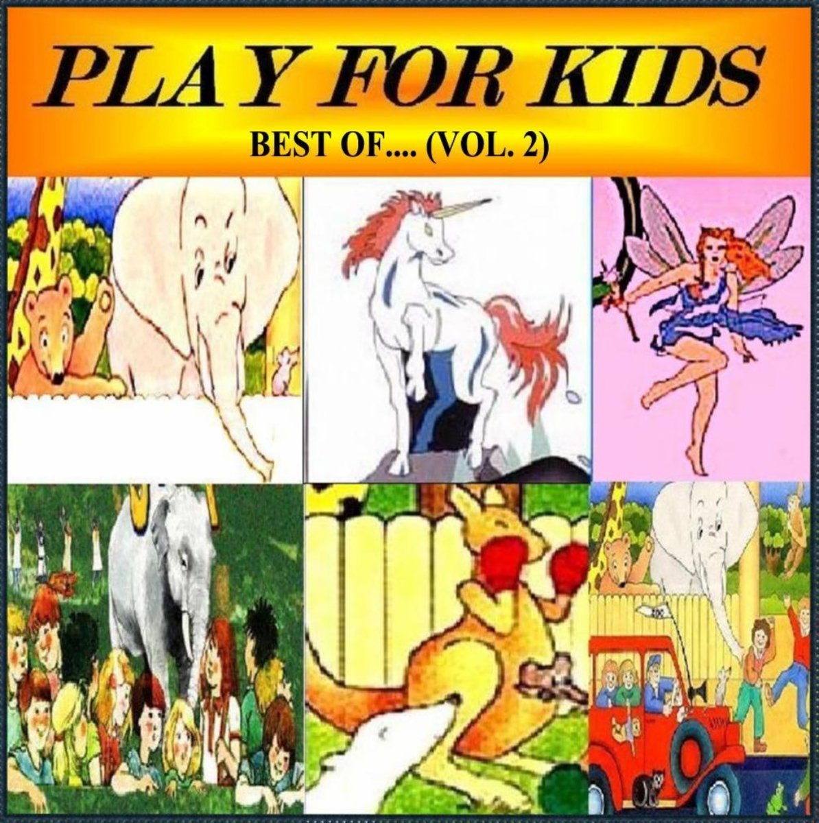 Play For Kids