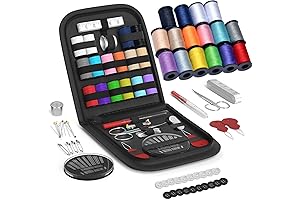 Premium Emergency Sewing Kit: A Compact Companion for On-the-Go Repairs