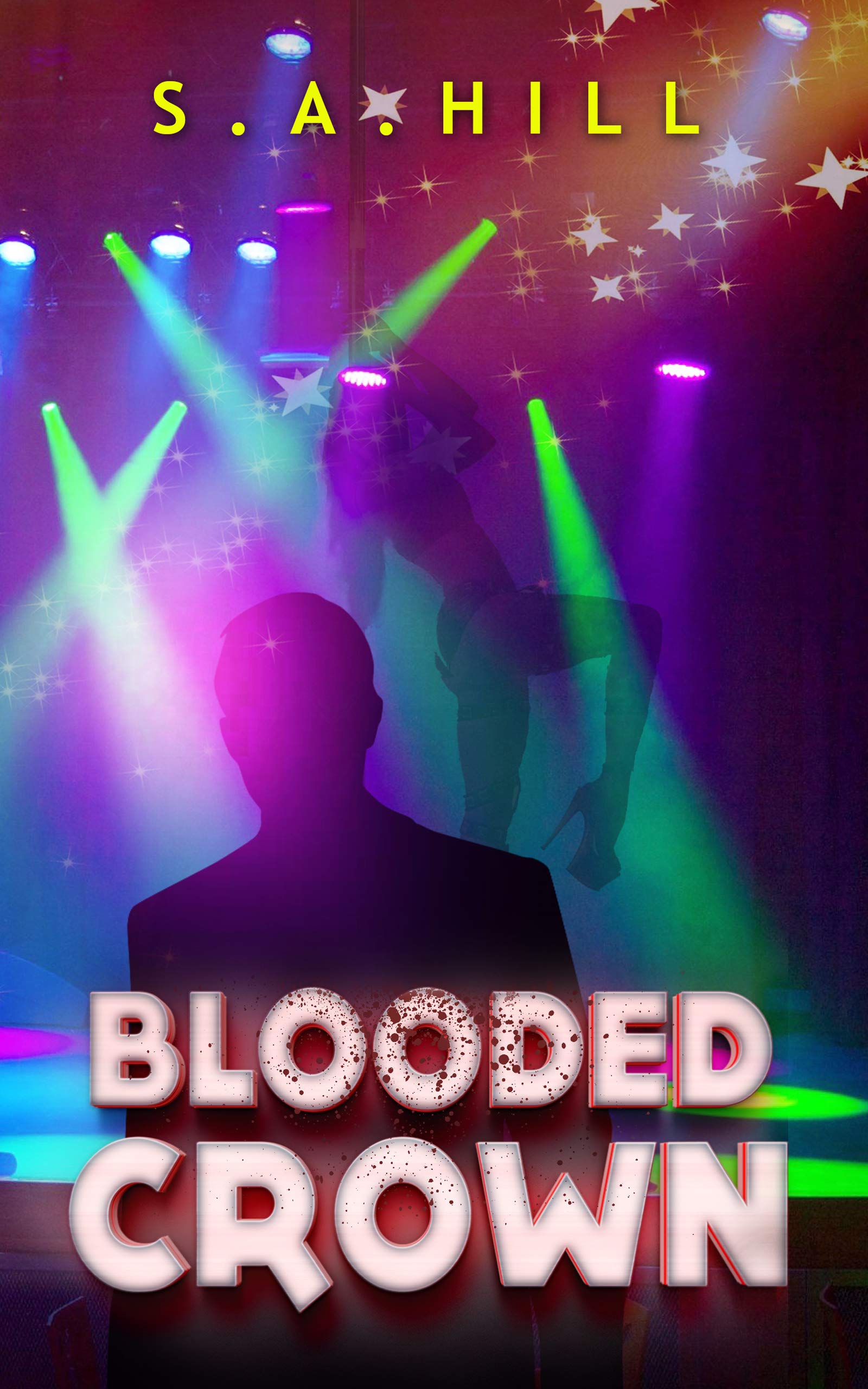 Blooded Crown: Blood Trials Saga Book One