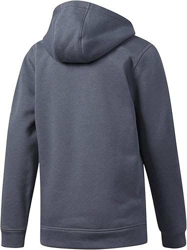 Miniatura 2 de Adidas Sudadera con capucha infantil Multisport S Onix-White, blanco (Onix-white)