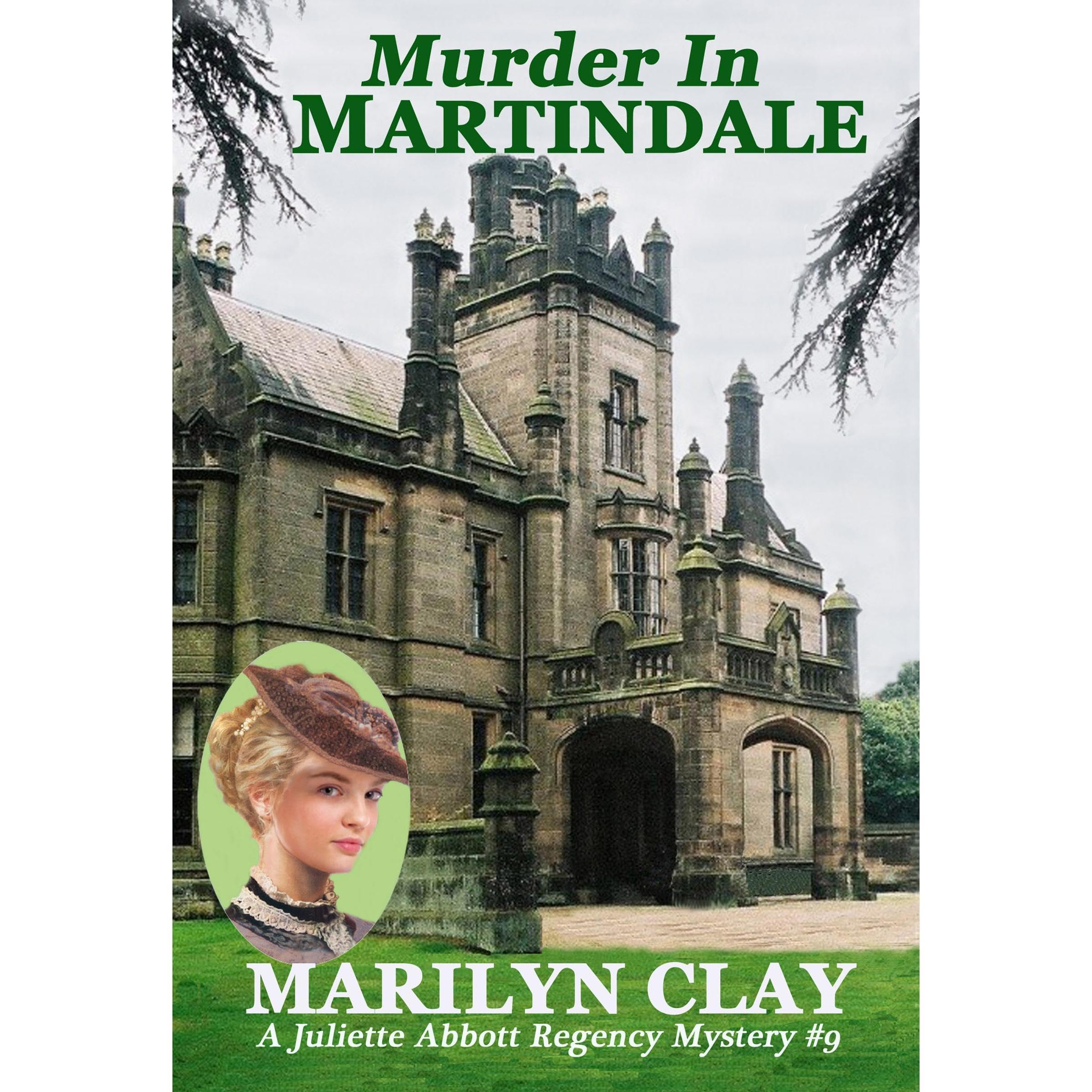 MURDER IN MARTINDALE