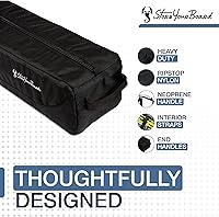 Vista 4 de StoreYourBoard Mountain Essential - Bolsa de viaje para esquí, resistente al agua