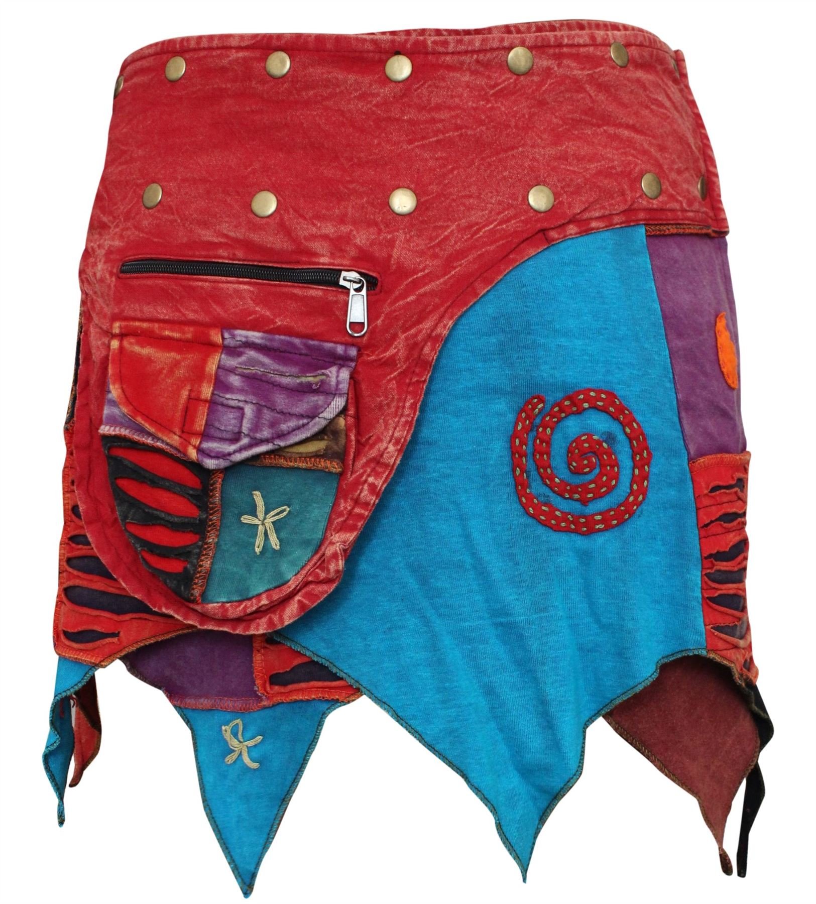 SHOPOHOLIC FASHION - Gonna da donna, stile hippie/ gotico, per festival