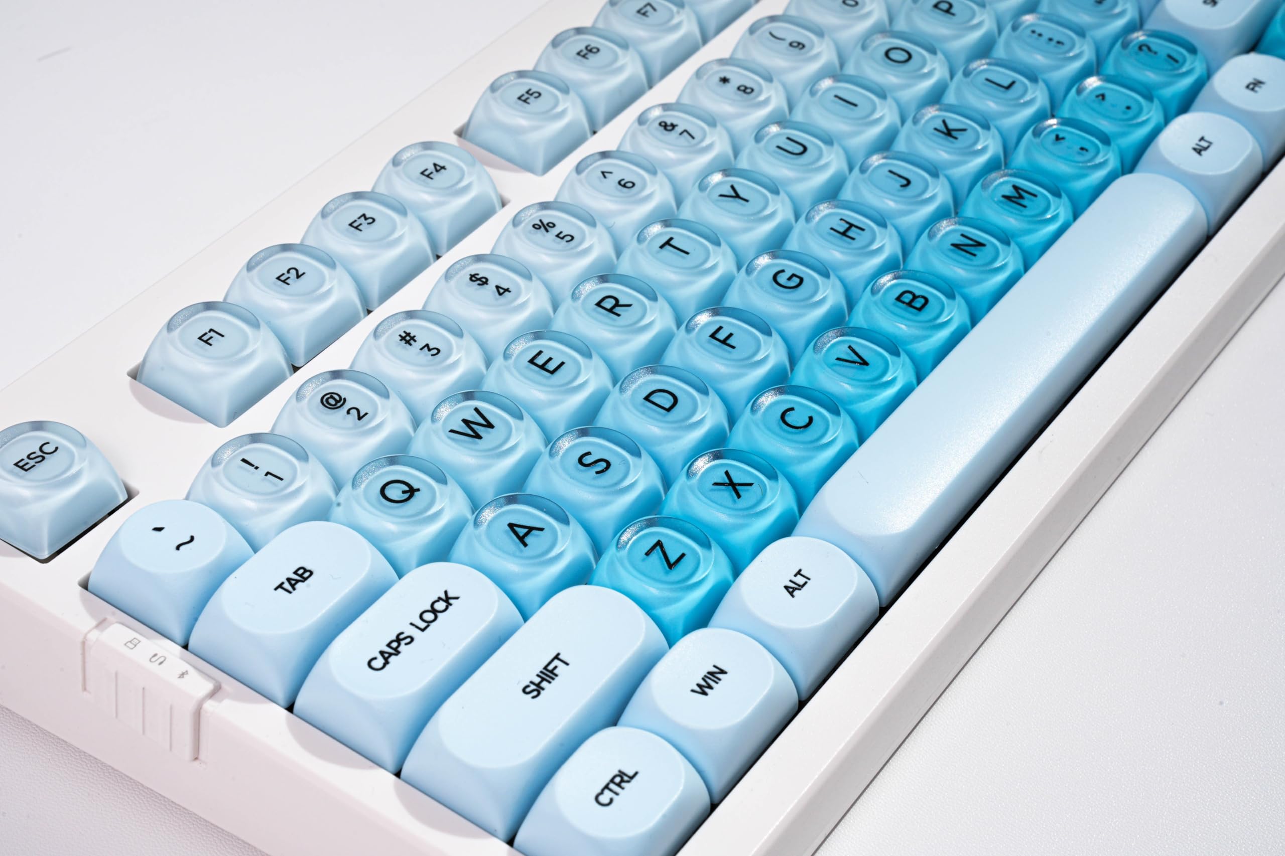 Amazon.com: ZORNHER ZH980 Foundation Wireless Mechanical Keyboard