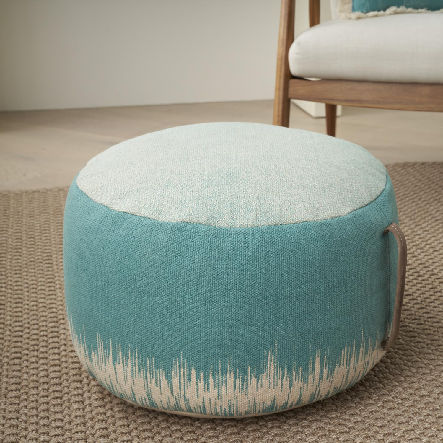 Amazon.com: Mina Victory Lifestyle Indoor Turquoise 20