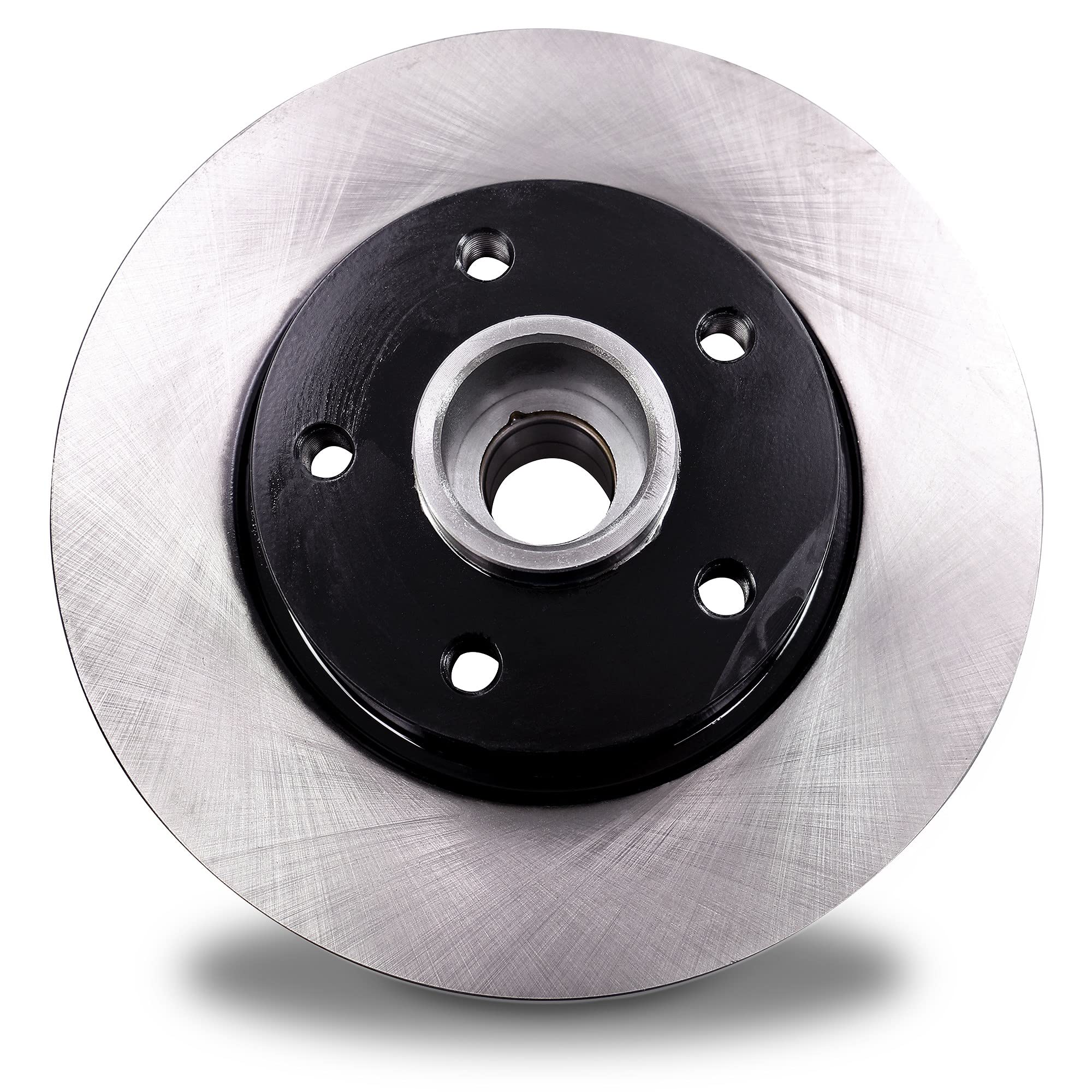 BESTPRICE Set di freni asse anteriore incl. dischi freno ventilati 296 mm + pastiglie freno anteriori, compatibile con OPEL VIVARO B (X82), RENAULT