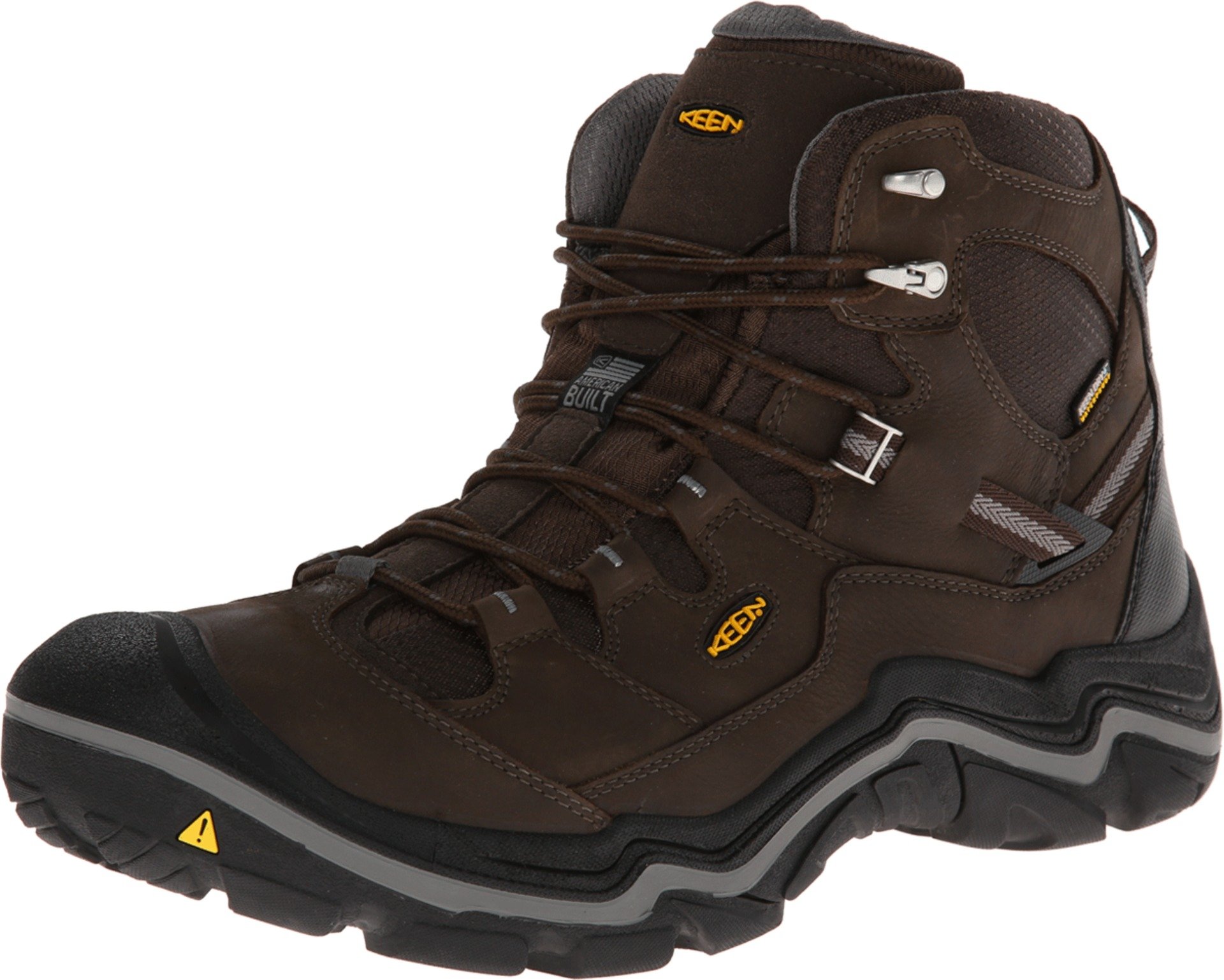 KEEN Men's durand mid wp wide-m Backpacking Boot