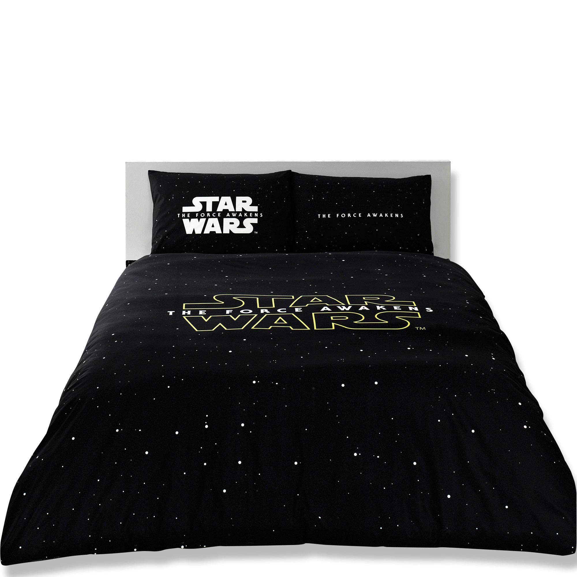double star wars bedding