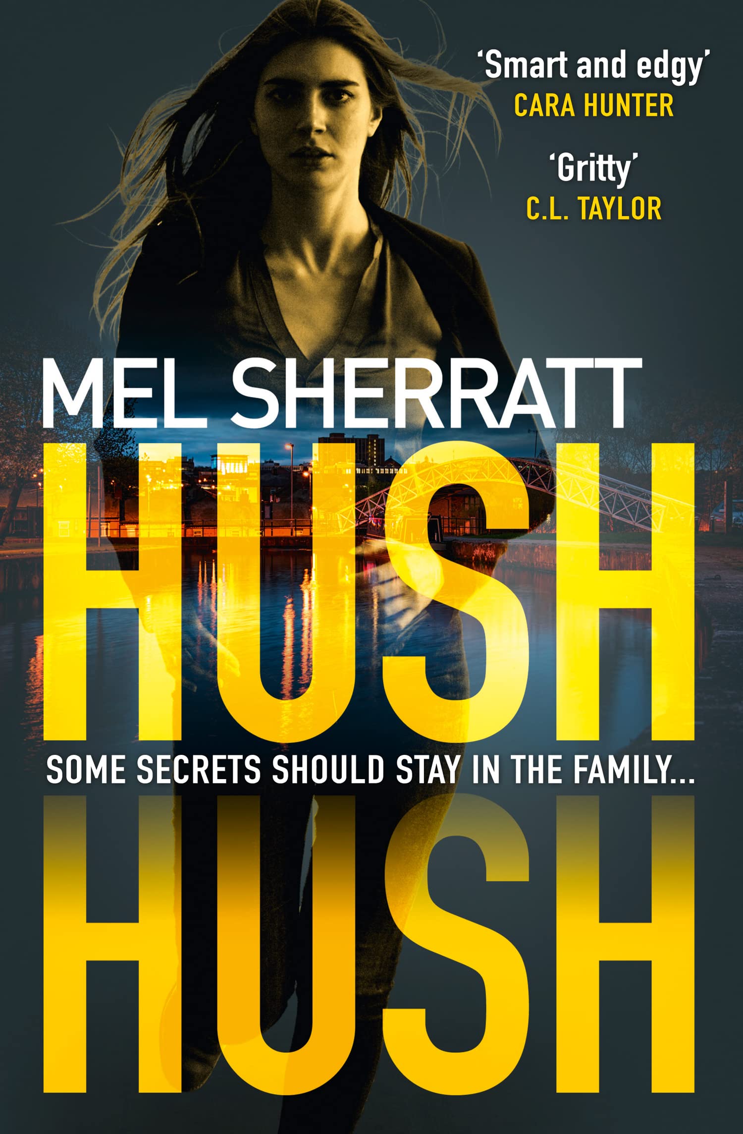DS Grace Allendale (1) — HUSH HUSH: From the million-copy bestseller comes her most gripping crime thriller yet: Book 1
