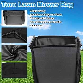 バッグ KJ Amazon.com : 59312 Bag and Frame Kit Compatible with to-ro