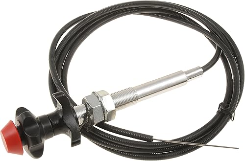 Miniatura 3 de Dorman 55204 HELP Cable de control universal Vernier para bloqueo con botón de presión