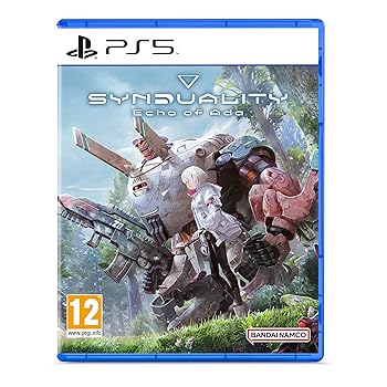 SYNDUALITY Echo of Ada (PS5)