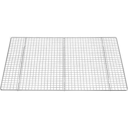 Mrs. Anderson’s Baking Big Pan Cooling Rack, 21-Inches x 14.5-Inches