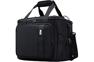 Deluxe Insulated Cooler Backpack