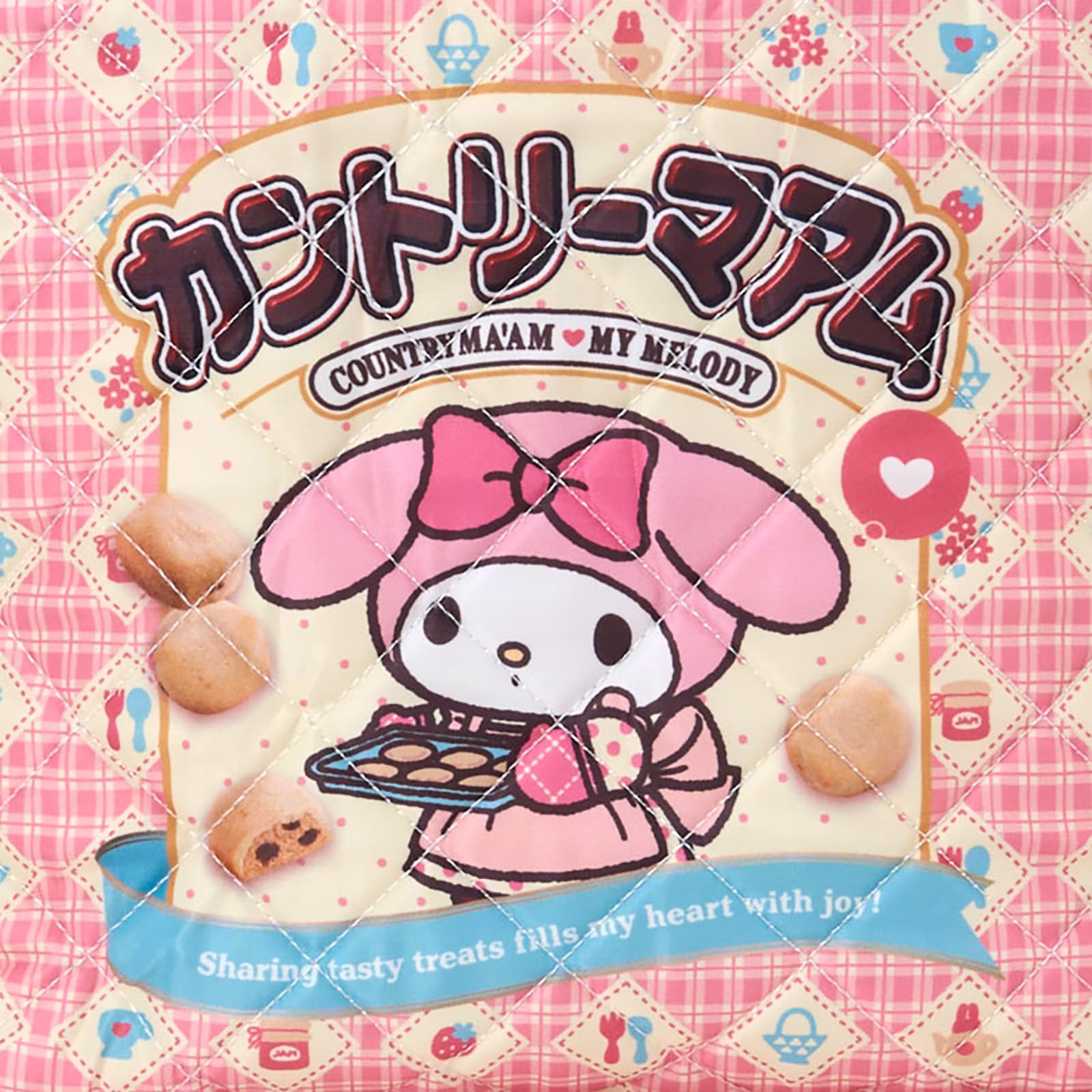 Amazon.co.jp: サンリオ(SANRIO) カントリーマアム&手提げバッグ マイ