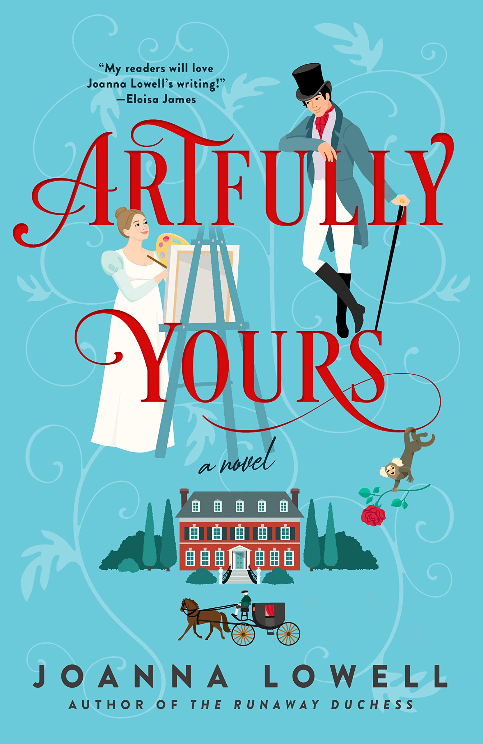 Artfully Yours (English Edition)