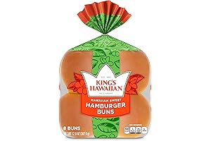 Pretzilla Hamburger Buns: A Taste of Authentic German Baking