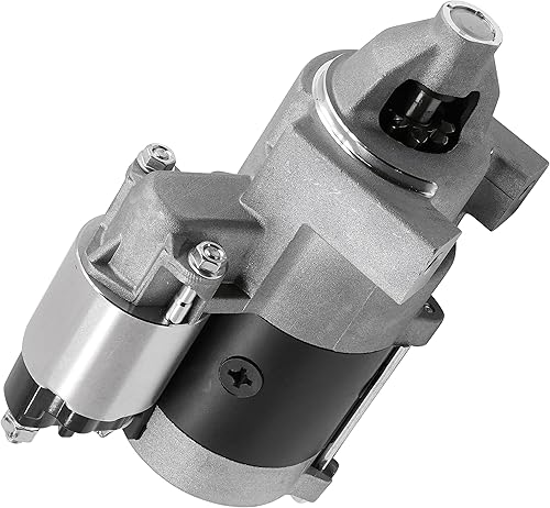 Miniatura 7 de Caltric Motor de arranque compatible con Cub Cadet 1863 1864 2084 2130 2135 2150 2155 2176 2166 2185