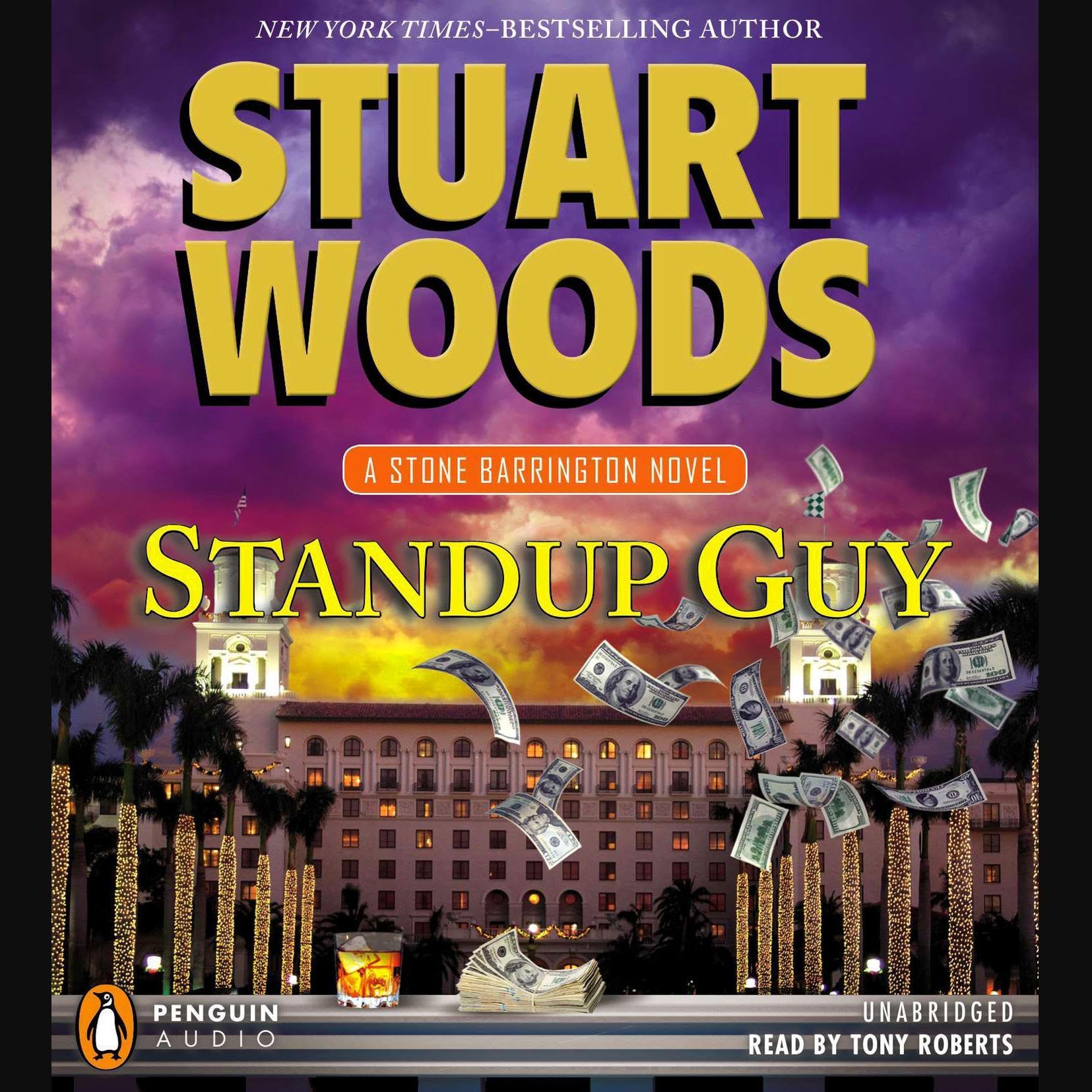 Cover art for Standup Guy