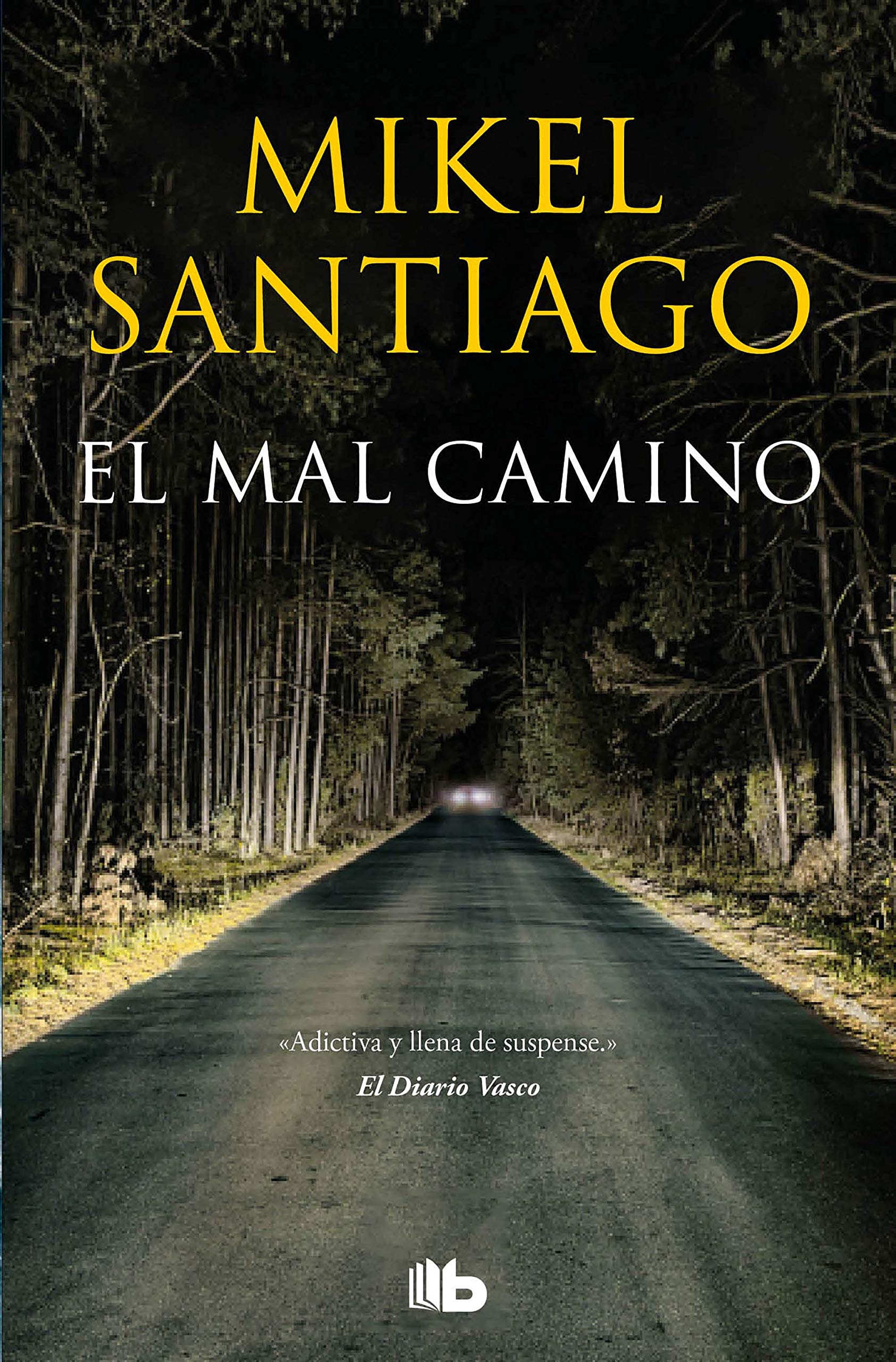El mal camino (Ficción)