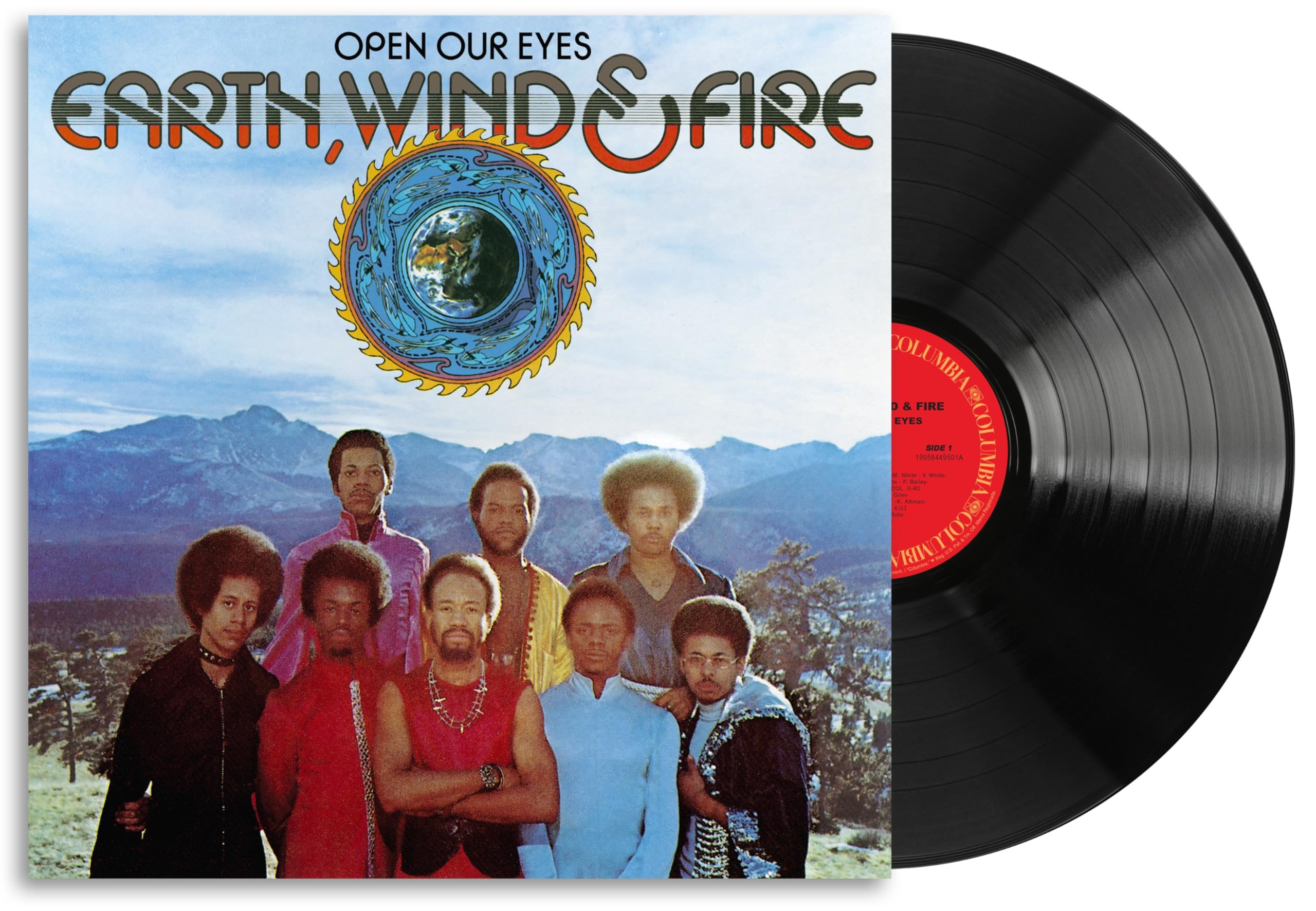 Open Our Eyes [VINYL]