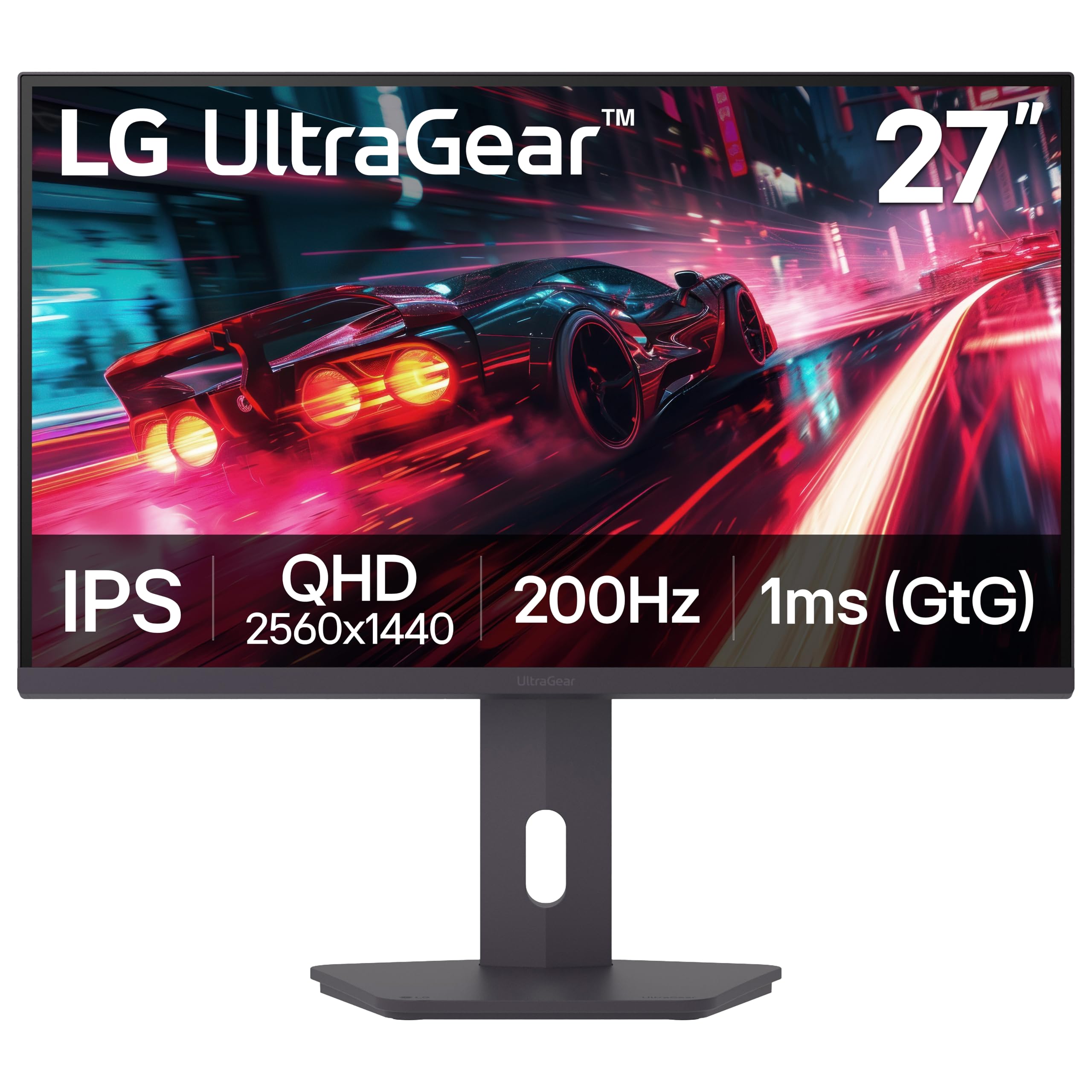 Amazon.com: LG 27G610A-B 27-inch Ultragear QHD (2560 x 1440) IPS