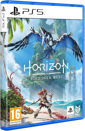 Sony Horizon Forbidden West | Standard Edition | PS5 Game (PlayStation 5)