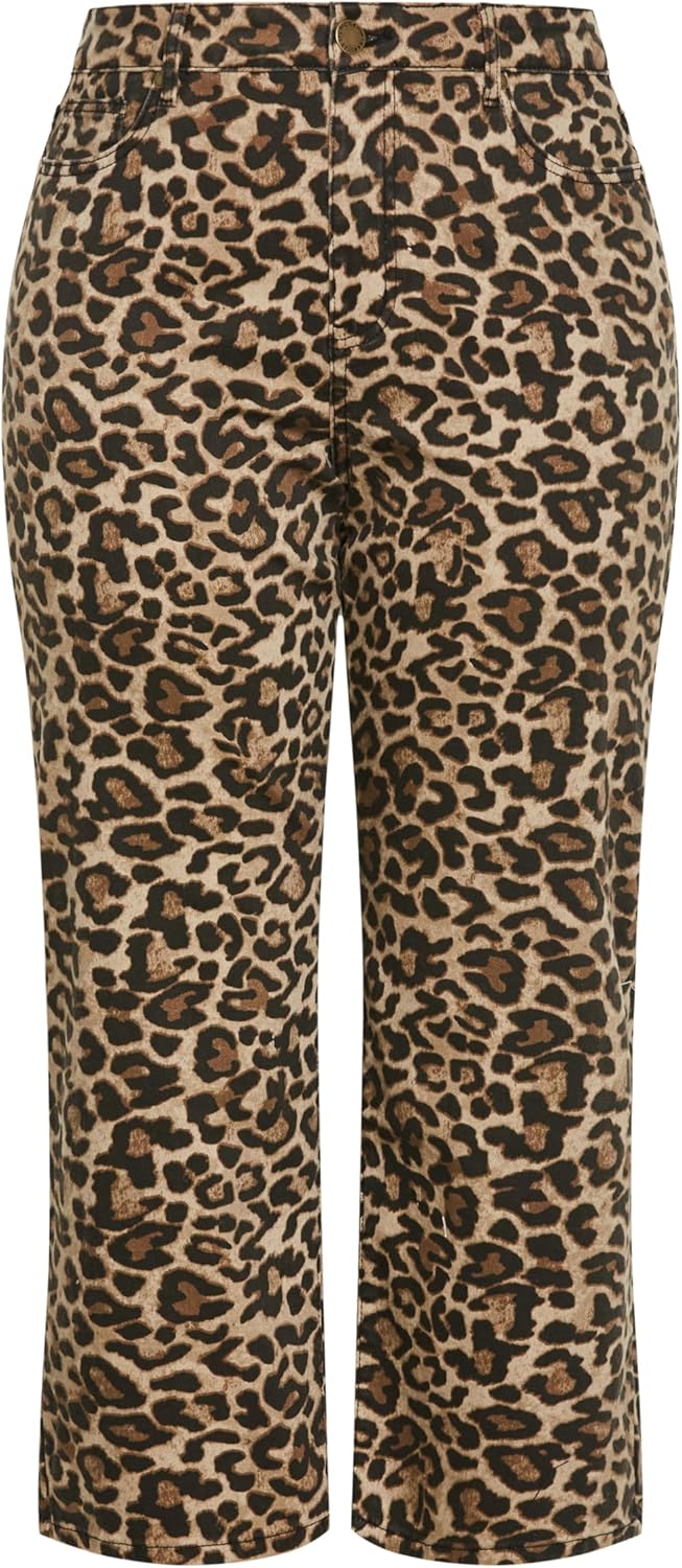 City Chic Women's Plus Size Jean - Harley Kyra