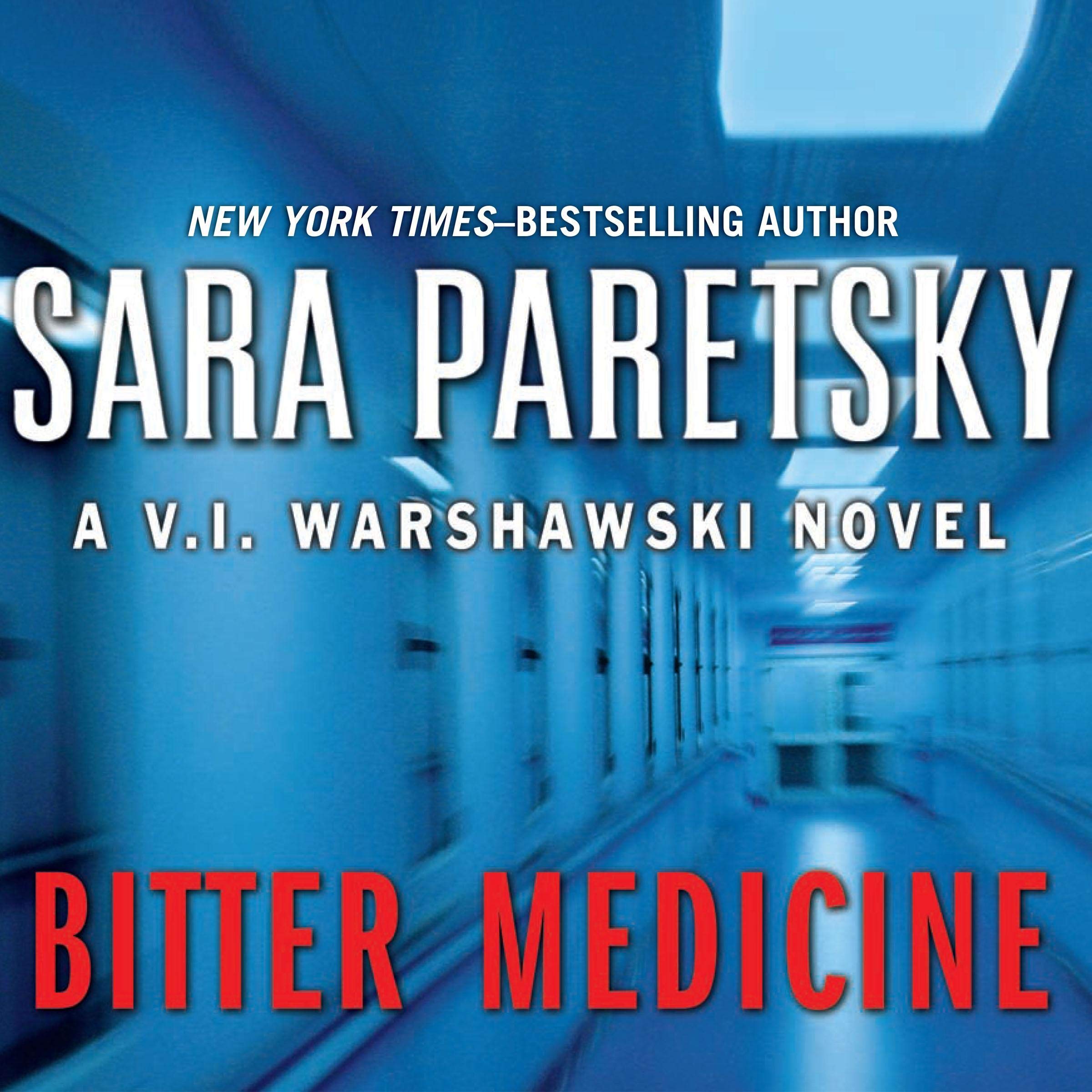 Cover art for Bitter Medicine