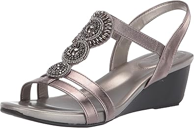 Bandolino hartley wedge sandal Clearance