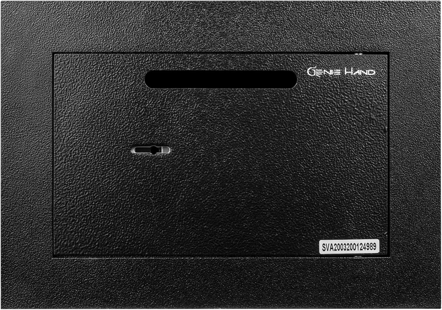 Caja Fuerte Mecánica de Empotrar de Depósito Cerradura de Doble Paletón