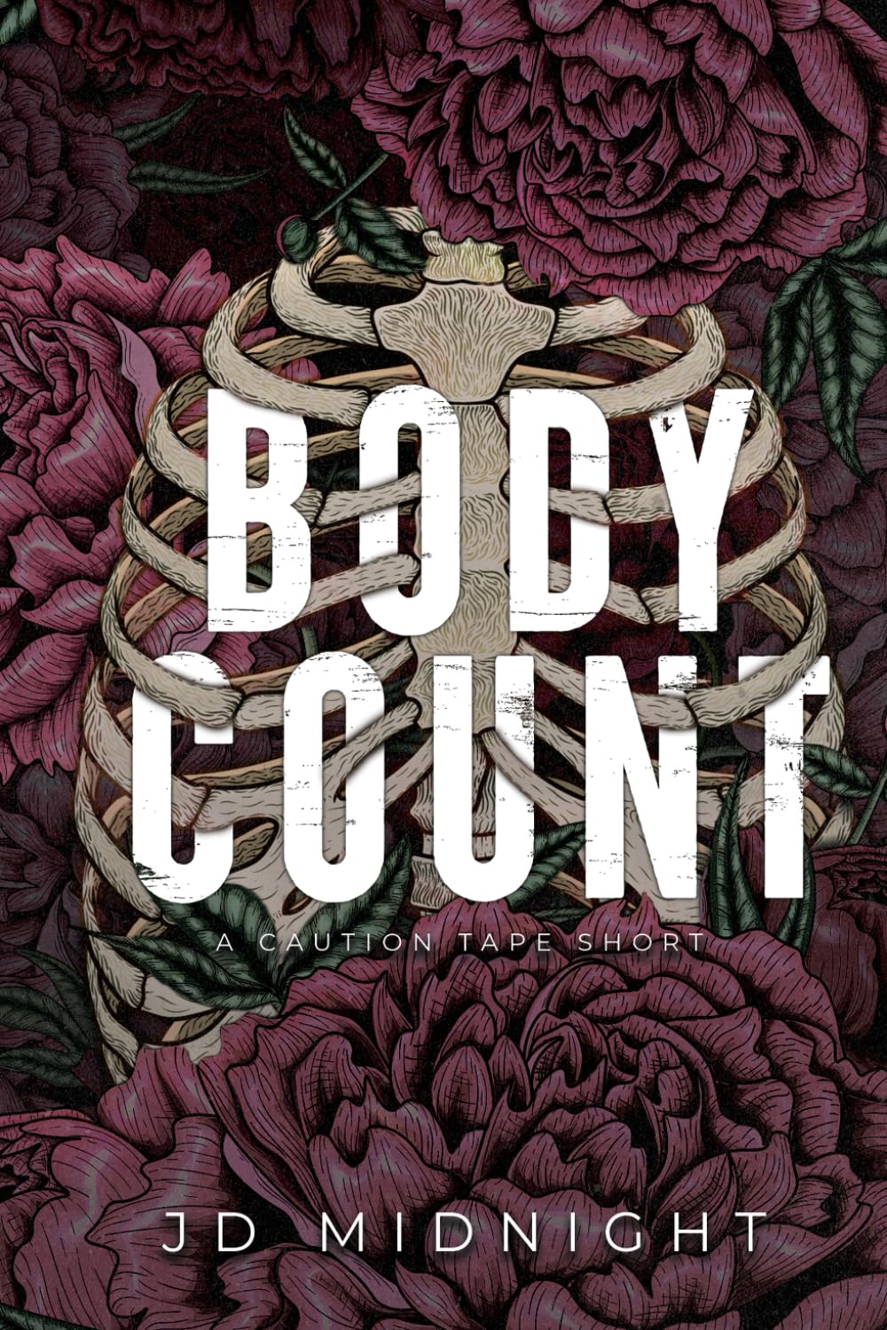 Body Count: A Caution Tape Short Paperback – 13 Feb. 2024
