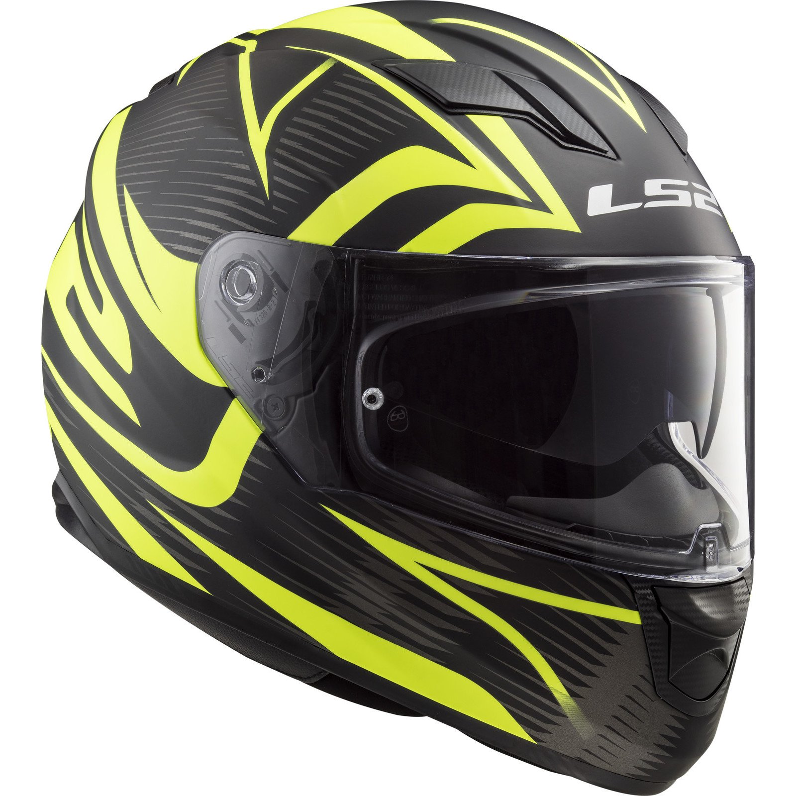 CAPACETE LS2 FF320 STREAM EVO LOOP - AZUL / ROSA - Oferta - View #3