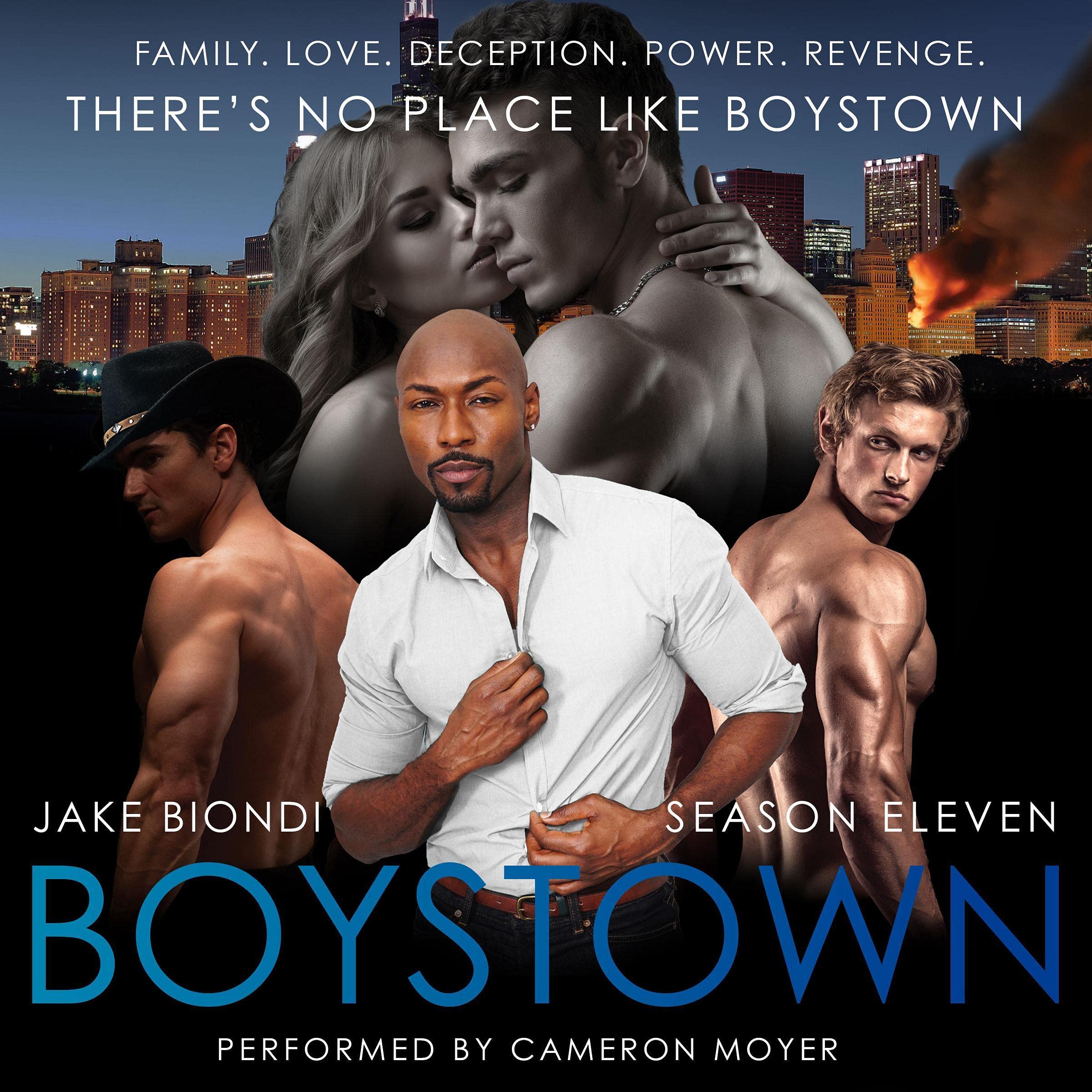 Boystown Season Eleven