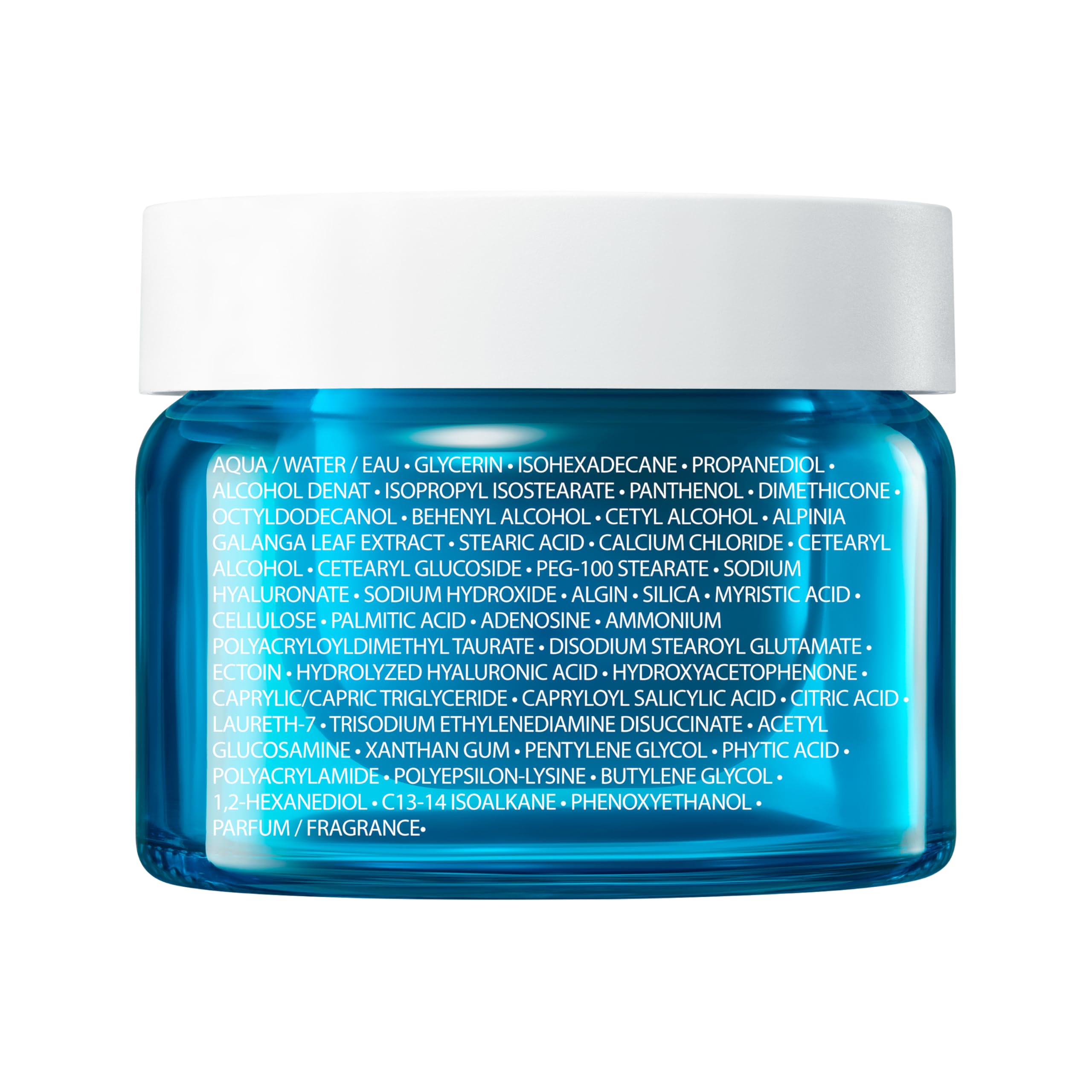 La Roche-Posay Hyalu B5, Crema Anti-Rughe Rassodante, Azione Levigante e Rimpolpante, Rughe e Linee Sottili Ridotte, Con 3 Tipi di Acido Ialuronico e Vitamina B5, 50 ml