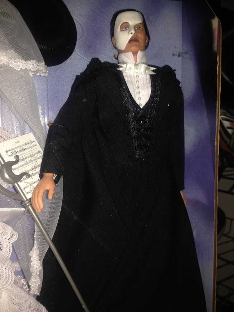 Amazon | FAO Schwarz The Phantom of the Opera & Ken Giftset