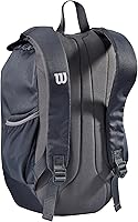 Vista 3 de WILSON NBA Forge Mochila de Baloncesto - Gris