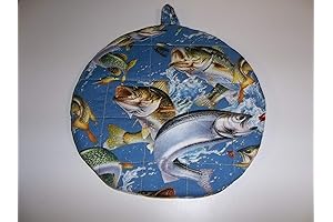 Fish Oven Mitts: Delightfully Unique and Practical Pot Holders